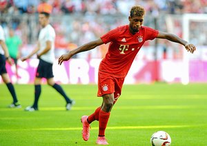 کینگزلی کومن