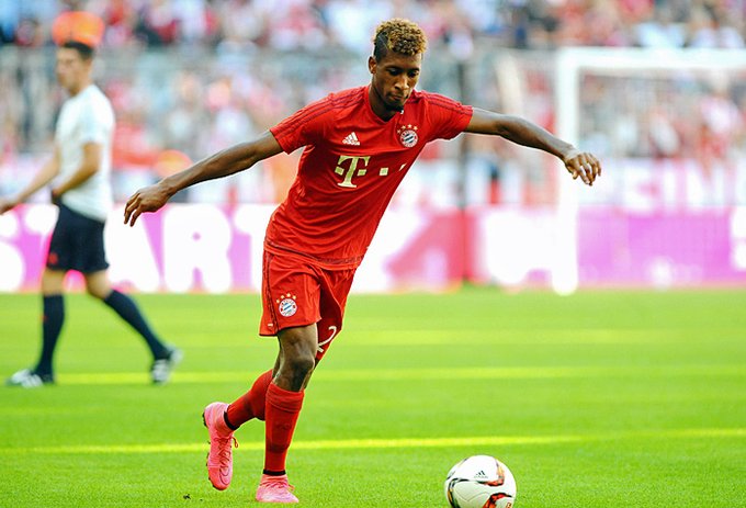 کینگزلی کومن