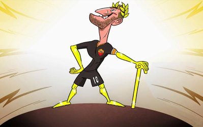 تولد روز | پادشاهِ رُم 39 ساله شد