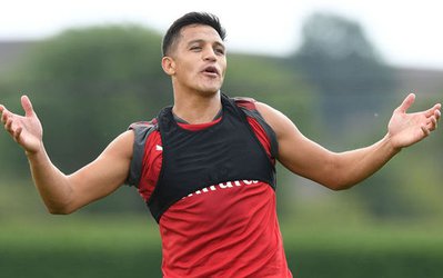 منچسترسیتی یک تیم پزشکی را به شیلی فرستاد؛ سانچز در راه اتحاد؟