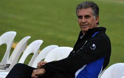 کارلوس کی‌روش برای خداحافظی، چاره‌ای جز توافق ندارد