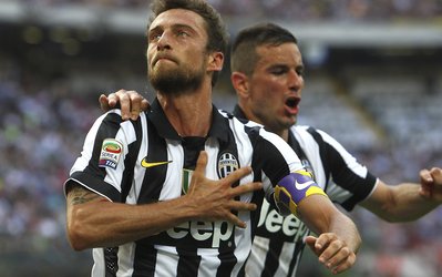 سری‌آ | اینتر 1 - یوونتوس 2 / پیروزی شیرین بانوی‌پیر در مه‌آتزا برابر نراتزوری