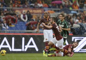 رم 1-1 ساسولو / هفته ی دوازدهم