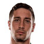 Mateo Mužek/لاریسا /یونان / باشگاهی / مردان (2481)/30