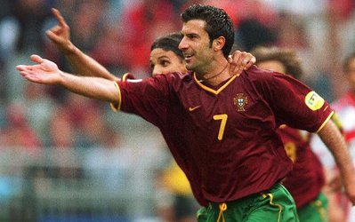 به بهانه تولد لوئیس فیگو: قصه عشق و نفرت