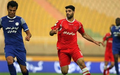 طارمی: رویارویی با سپاهان آسان نیست / نژادفلاح متمم قراردادم را حل کرد