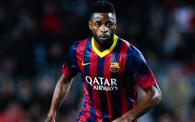 بازگشت سانگ به تمرینات بارسا