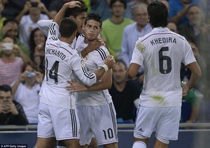 چیچاریتو - جیمز رودریگز