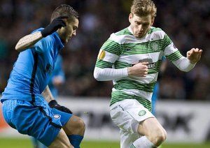 مائورو ایکاردی|سلتيک 3 - 3 اینترمیلان / لیگ اروپا