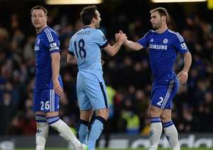 فرانک لمپارد - برانیسلاو ایوانوویچ