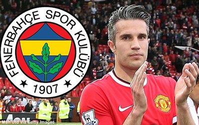 فان پرسی به ترکیه می‌رود