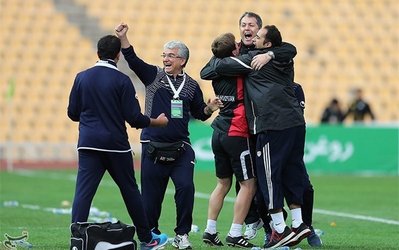 داور دیدار سایپا - فولاد: اسکوچیچ با آبروی من بازی کرده، 2 شبانه‌روز نخوابیدم