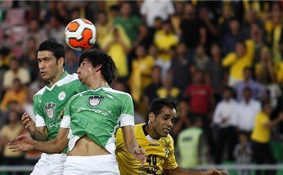 مرتضی تبریزی: با تمرکز می‌توان استقلال را شکست داد