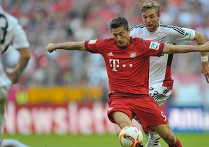 رابرت لواندوفسکی