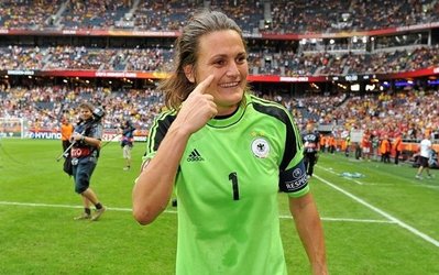 دروازه‌بان و کاپتان تیم ملی زنان آلمان در فکر بازنشستگی
