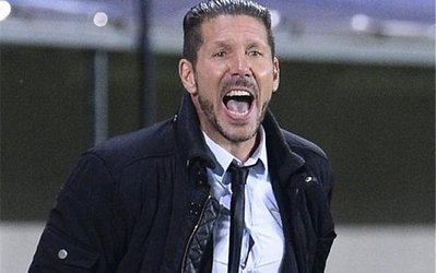 سیمئونه: خوشحالم که این هفته باختیم