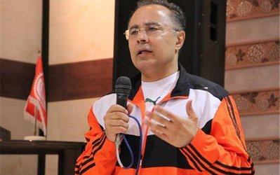 مجمع فدراسیون فوتبال | قنبرزاده بازی را باخت؛ دبیری عضو هیئت رئیسه فدراسیون فوتبال شد