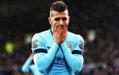 Stevan Jovetic seeks a new lease of life after being 'killed' by City snub
