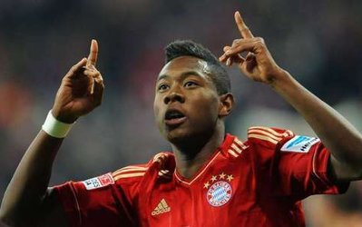 آلابا: بایرن به دنبال رسیدن به فینال است