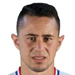 Rodrigo Amaral Pereira/ناسیونال /اروگوئه / باشگاهی / مردان (355)/28