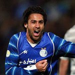 فرهاد مجیدی/استقلال تهران /ایران / باشگاهی / مردان (537)/49