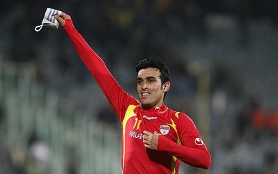 گپ ویژه متافوتبال با بختیار رحمانی / هفته آینده مشکل سربازی‌ام حل می‌شود / آرزویم بازی در لیگ قهرمانان آسیاست