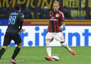 فیلیپ مکسس|اینترمیلان 0 - 0 میلان / سری آ
