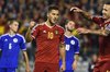بلژیک 3 - 1 بوسنی و هرزگوین / مقدماتی یورو 2016 / خلاصه بازی