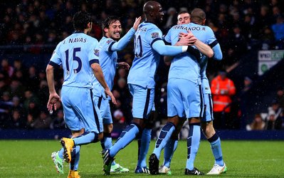 لیگ جزیره | منچستر سیتی ۳ - وست بروم ۰ / بونی بالاخره گل زد + چیدمان