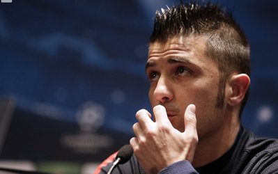 داوید ویا به تیم فوتبال ملبورن سیتی استرالیا پیوست