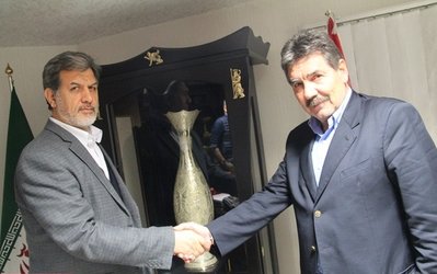 عباسی: انسجام تراکتور با تونی بیشتر شد / از مسئولان استان دلگیرم