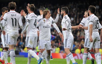 تیم منتخب هفته بیست‌وهفتم لا لیگا اسپانیا / تساوی رئال و بارسا اینبار در تیم منتخب