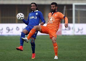 کرار جاسم محمد|سایپا البرز 0 - 1 استقلال تهران / جام خلیج فارس