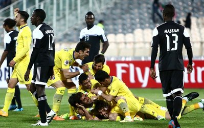 لیگ قهرمانان آسیا | نفت ایران 2 - الشباب عربستان 1 / پیروزی دراماتیکِ نفت برابر عربستانی‌ها