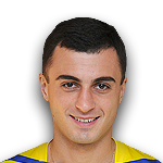 Levan Korghalidze/لوکوموتیو تفلیس / / باشگاهی / مردان (6231)/45