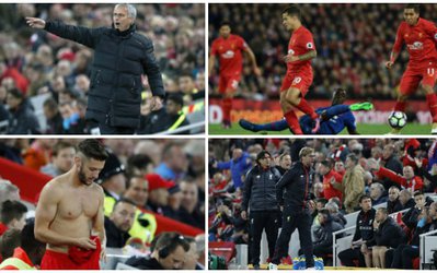 یونایتد کوچک شده یا لیورپول بزرگ؟ خسته کننده مثل آقای خاص