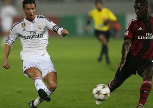 کریس رونالدو