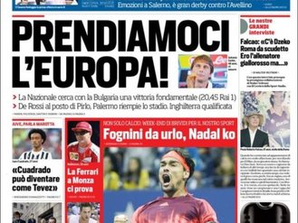 کوریه‌ره دلو اسپورت