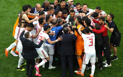 دو دغدغه بزرگ ایران مقابل اسپانیا