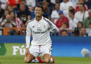 کریستیانو رونالدو