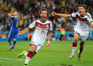 ماریو گوتزه