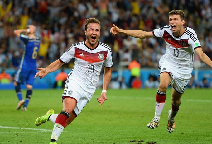 ماریو گوتزه