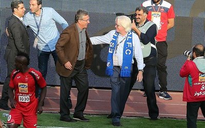 استقلال از پرسپولیس الگو می‌گیرد / شفر مثل برانکو 