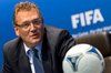 دست راست رئیس فیفا هم بازداشت شد