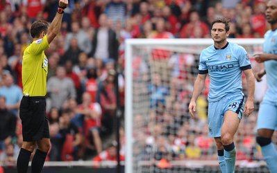 لمپارد: من فقط به وظیفه ام عمل می کنم