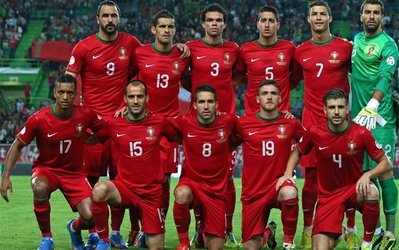 پرتغال؛ پوست می‌کَند یا پوستش کَنده می‌شود؟!/رونالدو با یارانش می‌آید