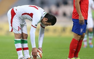 سوال روز | کاپیتان تیم ملی چه چیزی را در شأن خود و دیگر بازیکنان نمی داند؟