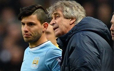 پیگرینی: منچسترسیتی هرگز متکی به مهاجمی خاص نبوده است