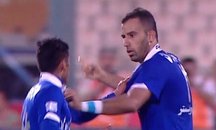 ویدئو : گل سوم استقلال