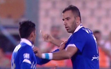 ویدئو : گل سوم استقلال